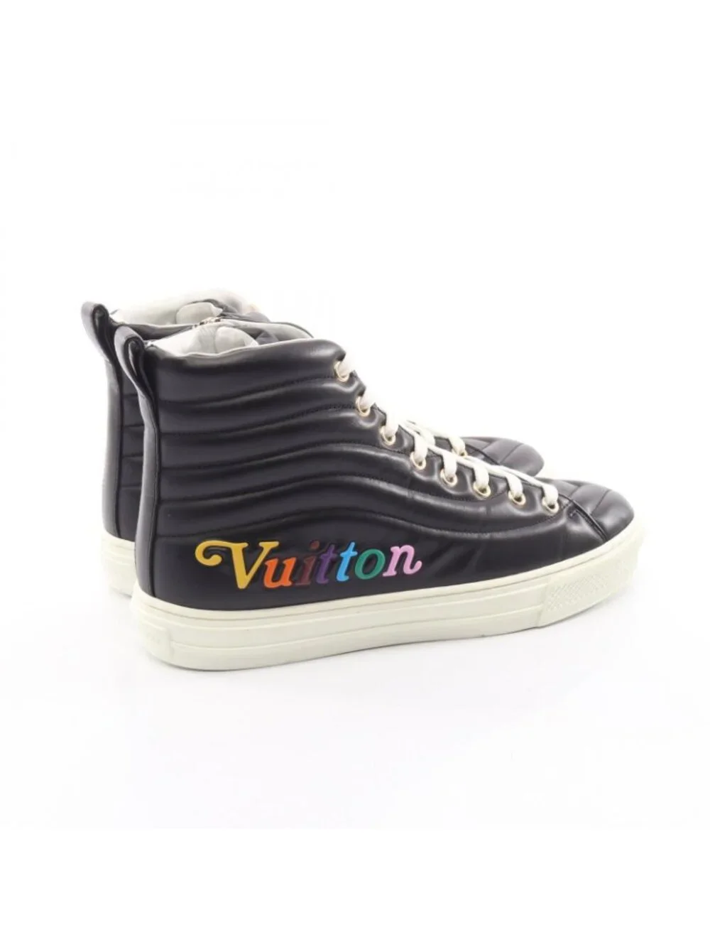 Louis Vuitton Sneakers Stellar Line Leather